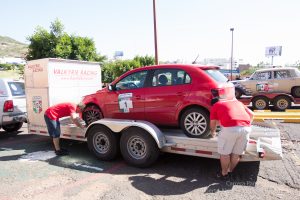El clutch de mi coche valió en Cuitzeo