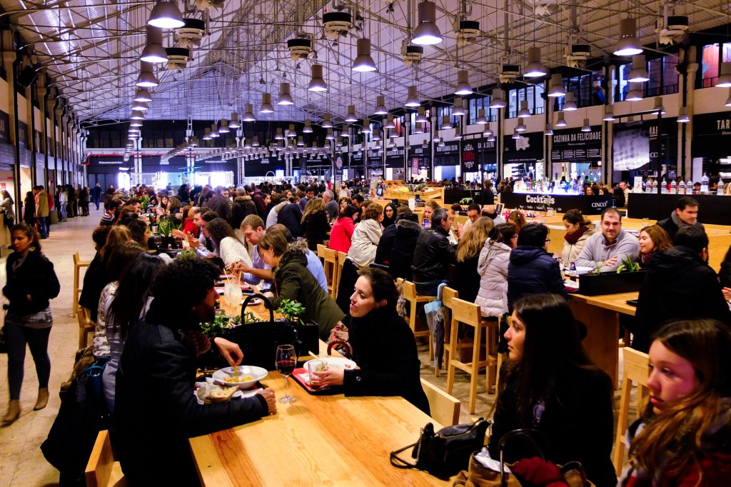 mercado da ribeira