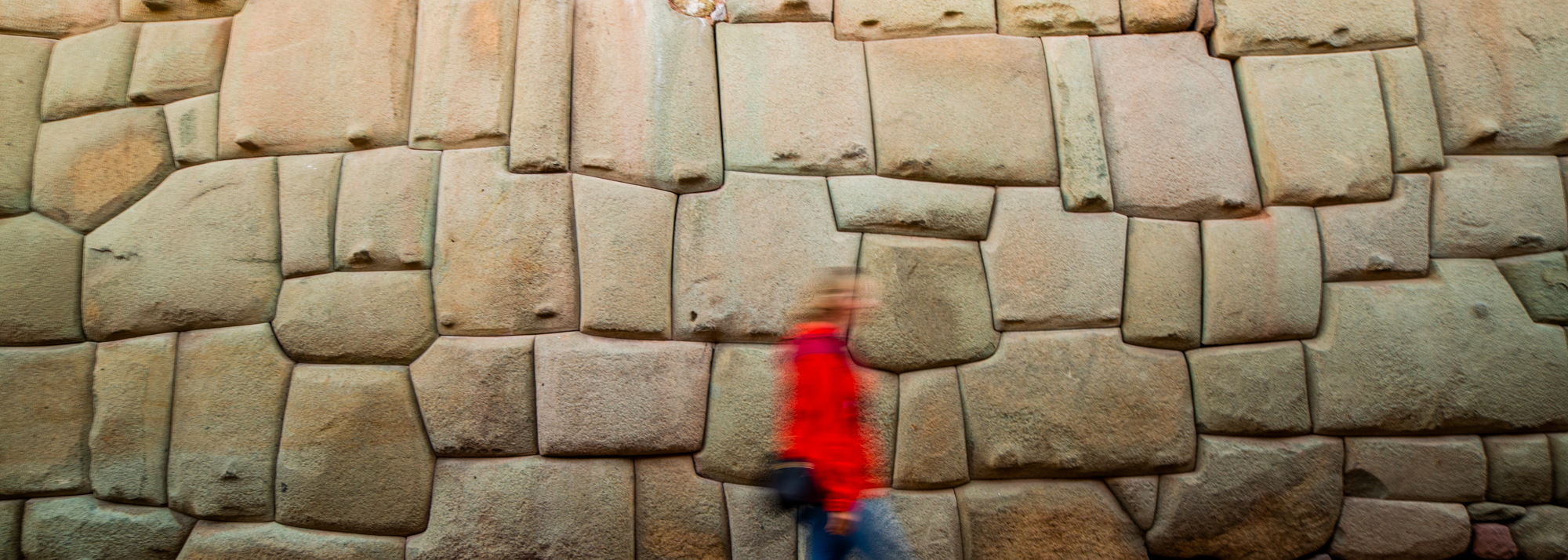 Cusco y las piedras de su Palacio Arzobispal