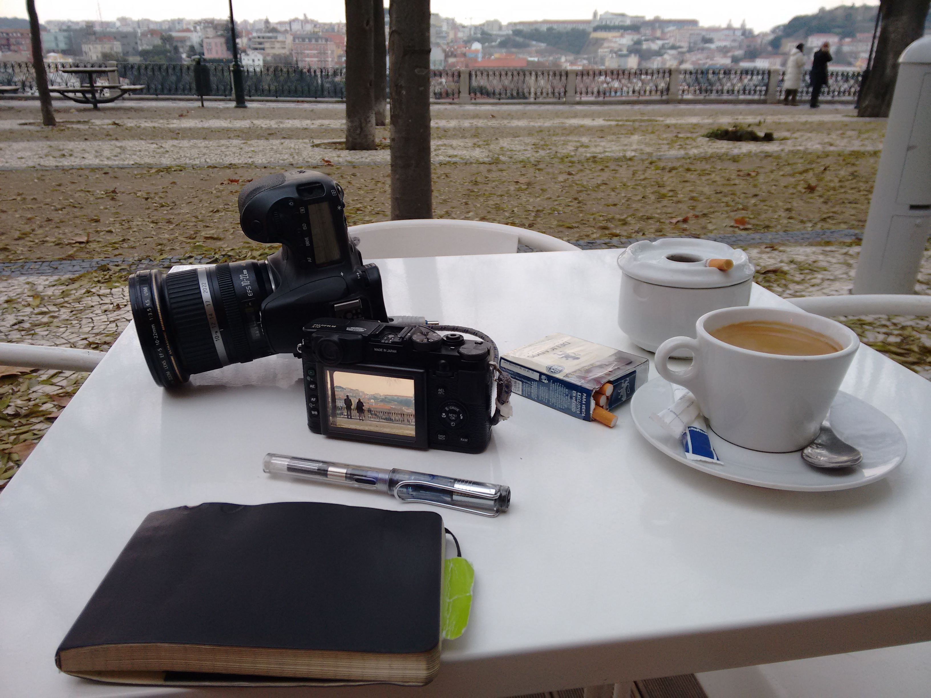Fuji X10 — mi experiencia