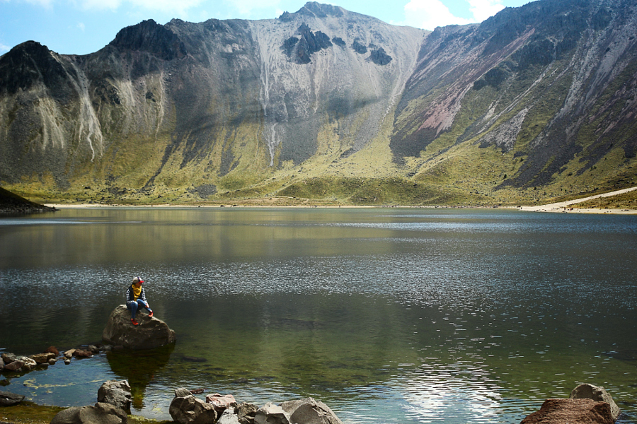 Lago del Sol
