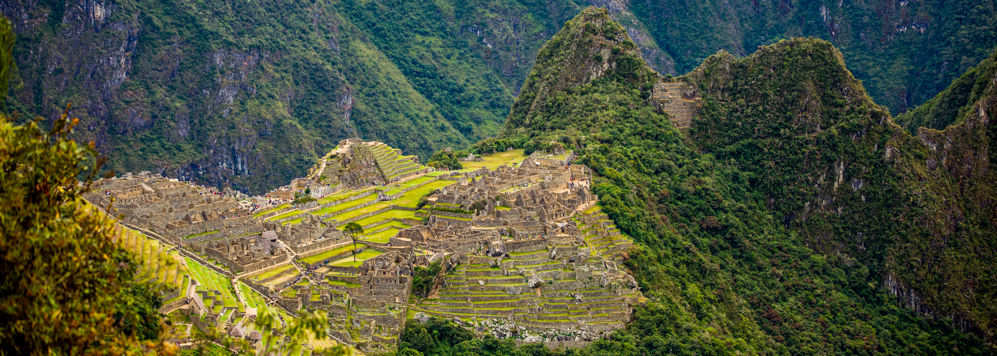 Machu Picchu