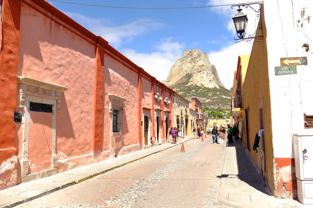 Patrimonio de la Humanidad en México