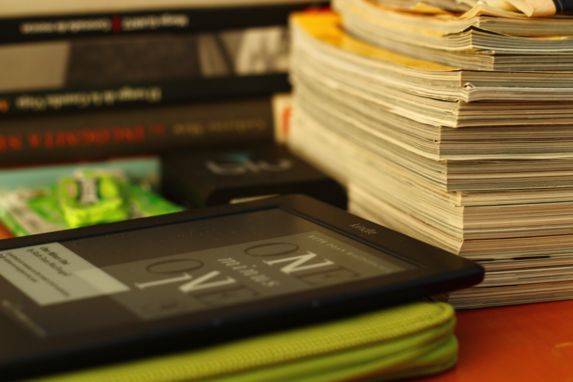 Perderse entre libros (o Libros 3 - Kindle 1)