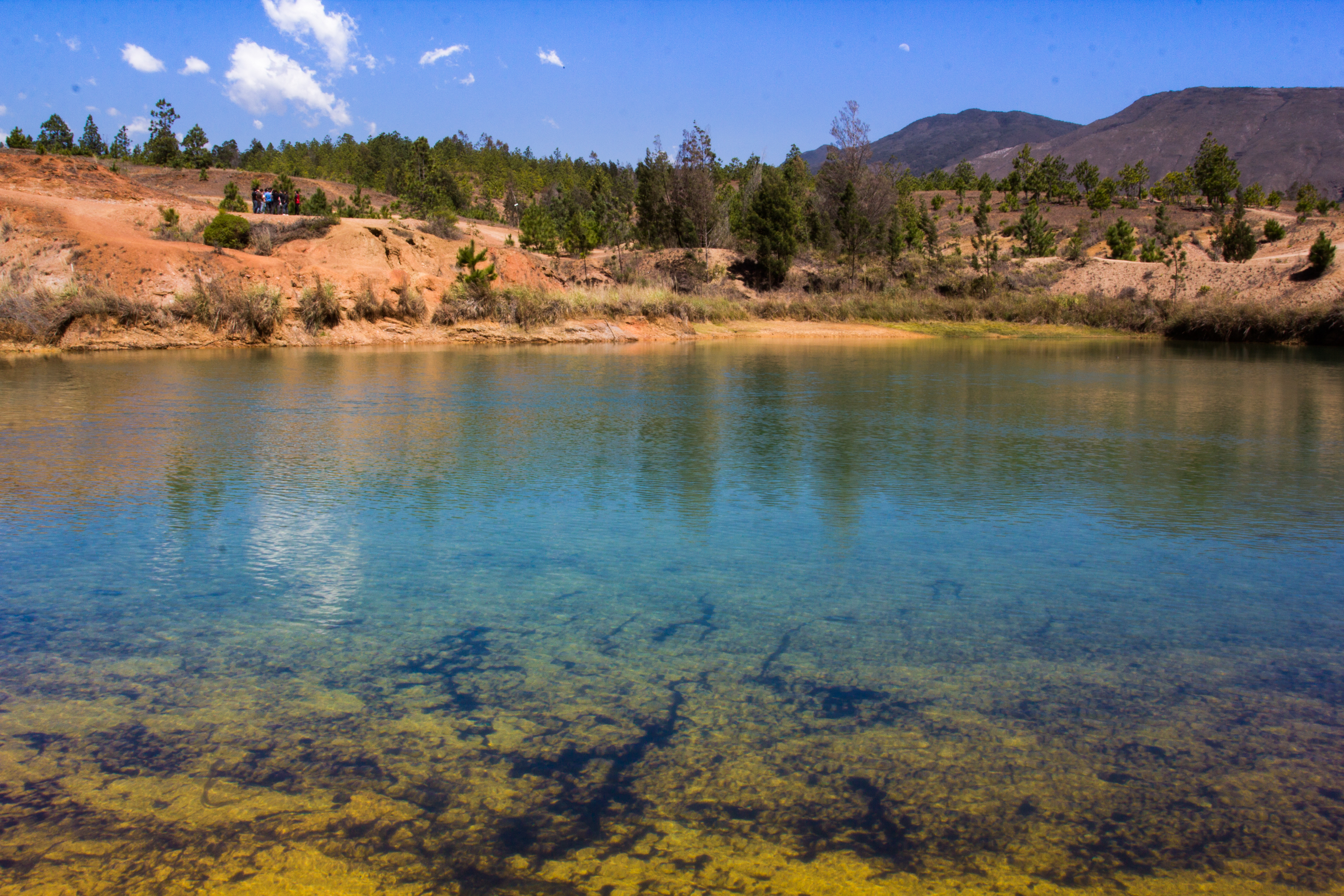 Pozos Azules – Villa de Leyva
