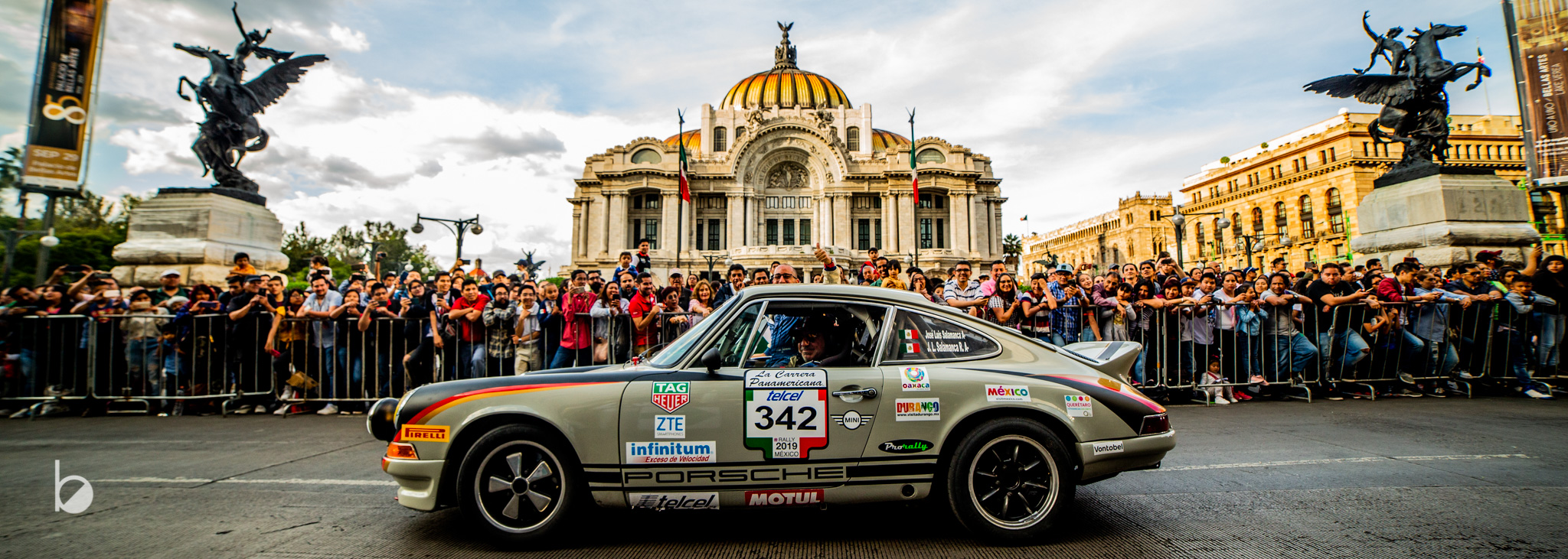 Recorriendo México con La Carrera Panamericana (120+ fotos)