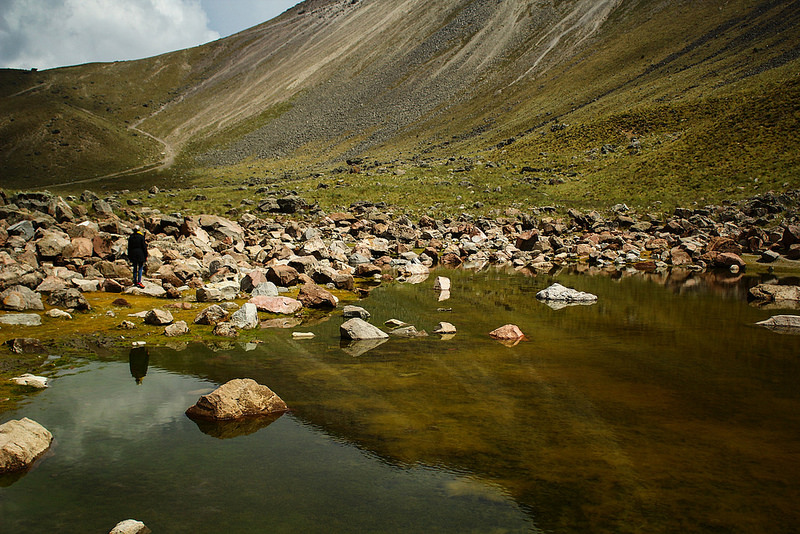 Reflejos de Montaña