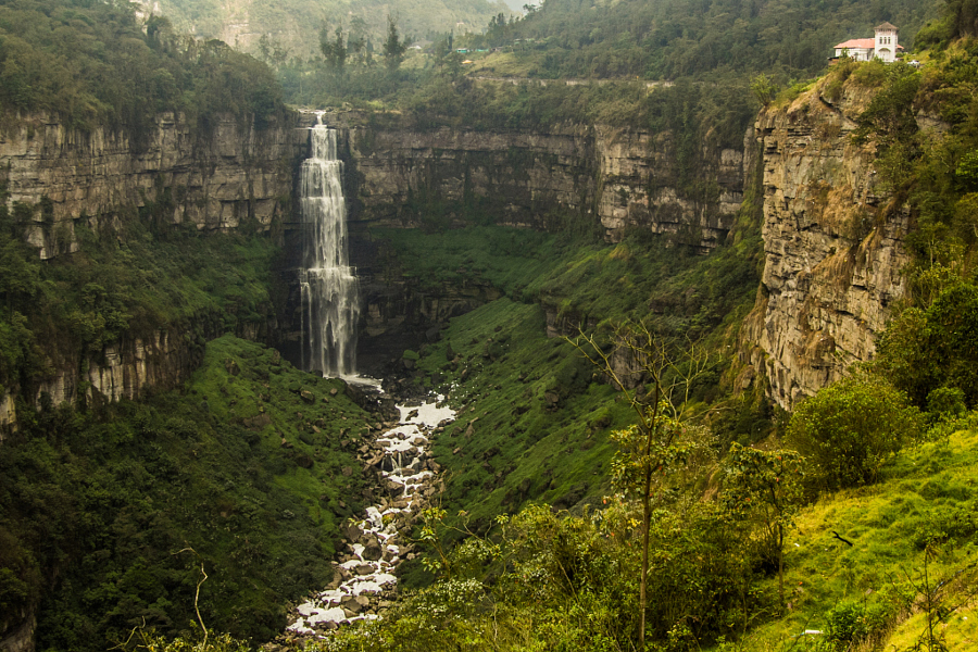 Salto de Tequendama - Bogotá