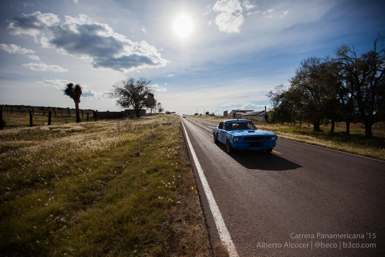 Una semana de Chiapas a Durango con la Carrera Panamericana